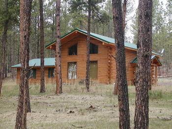 Villa Desperado Custer Esterno foto